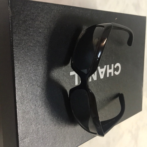 Two Authentic Chanel Sunglasses. - Picture 6 of 7